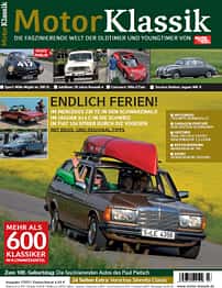 Motor Klassik - Heft 07/2011