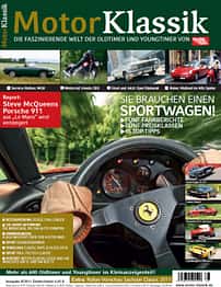 Motor Klassik - Heft 08/2011