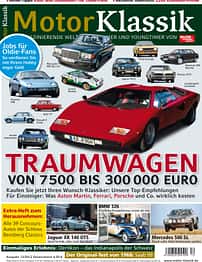 Motor Klassik 12/2012