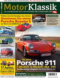 Motor Klassik 01/2013