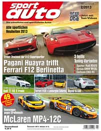 sportauto 02/2013