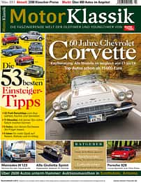 Motor Klassik 03/2013