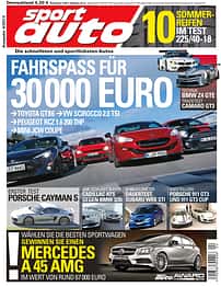sport auto 04/2013