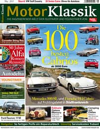 Motor Klassik 05/2013
