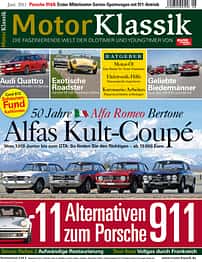 Motor Klassik 06/2013