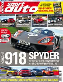 sport auto 06/2013