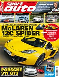sport auto 07/2013