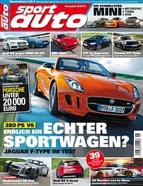 sport auto (8/2013)