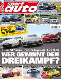 sport auto (10/2013)