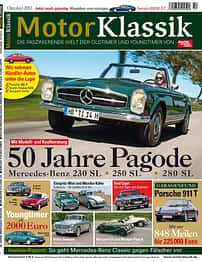 Motor Klassik 10/2013