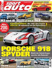 sport auto (Heft 06/2014)