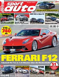 sport auto 09/2014