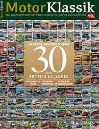 Hefttitel 09/2014 Motor Klassik