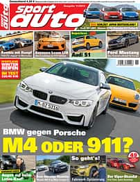 sport auto 11/2014