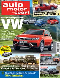 auto motor und sport (02/2015)
