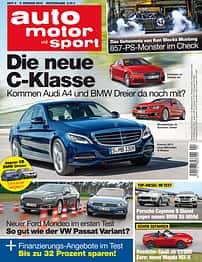 auto motor und sport (04/2015)