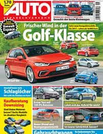 AUTOStraßenverkehr 9 / 2015 Titel