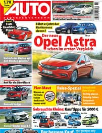 AUTOStraßenverkehr Titel 2015 Heft 14 Vorschau