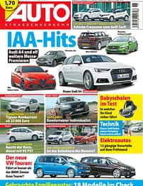 AUTOStraßenverkehr Titel 2015 Heft 15 Vorschau