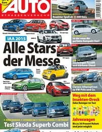 AUTOStraßenverkehr, Heft 20, Titel, Vorschau, Preview