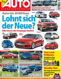 AUTOStraßenverkehr, Heft 21, Titel, Vorschau, Preview