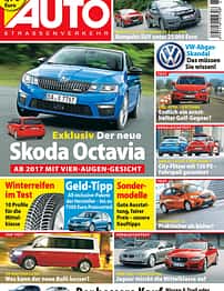 Neues Heft AutoStraßenverkehr 22/2015, Vorschau, Preview
