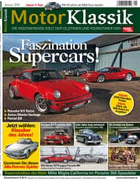 12/2015 - Motor Klassik, Heftvorschau, Heft 12/2015 mokla