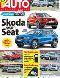 Neues Heft AUTOStraßenverkehr 03/2016, Vorschau, Preview