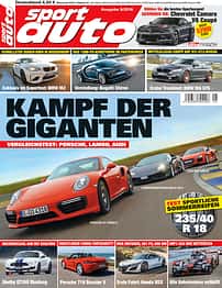 sport auto 05/2016