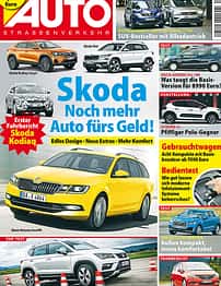 AutoStraßenverkehr 16/2016