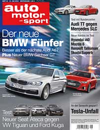 auto motor und sport Titel 16/2016