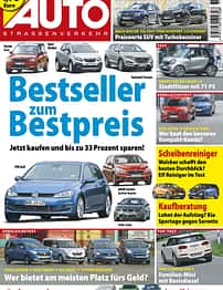 Neues AutoStraßenverkehr, Ausgabe 18/2016, Vorschau, Preview