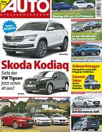 Neues Heft AUTOStraßenverkehr, Ausgabe 20/2016, Vorschau, Preview