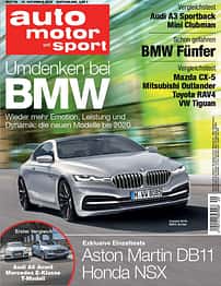 ams 20 Titel auto motor und sport