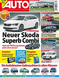AUTOStraßenverkehr Titel 2015 Heft 13 Vorschau