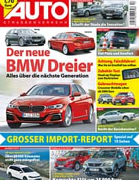 AUTOStraßenverkehr Titel 2016 Heft 17 Vorschau