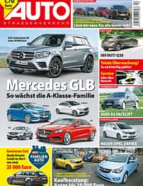 AUTOStraßenverkehr Titel 2016 Heft 13 Vorschau