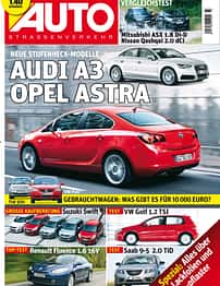 AUTOStraßenverkehr Titel 2010 Heft 23 Vorschau
