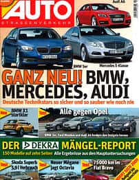 AUTOStraßenverkehr Titel 2009 Heft 03 Vorschau