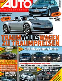 AUTOStraßenverkehr Titel 2009 Heft 04 Vorschau