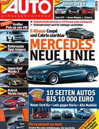 AUTOStraßenverkehr Titel 2009 Heft 05 Vorschau