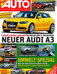 AUTOStraßenverkehr Titel 2009 Heft 06 Vorschau