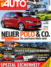 AUTOStraßenverkehr Titel 2009 Heft 07 Vorschau