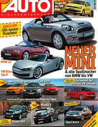 AUTOStraßenverkehr Titel 2009 Heft 12 Vorschau