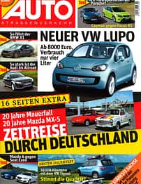 AUTOStraßenverkehr Titel 2009 Heft 14 Vorschau