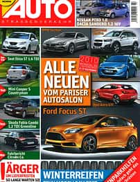 AUTOStraßenverkehr Titel 2010 Heft 22 Vorschau