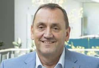 Anton Mayer, Leiter der Technologieabteilung & Geschäftsführender Vizepräsident Magna International Inc.