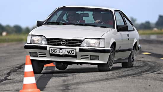 Opel Monza GSE, Exterieur