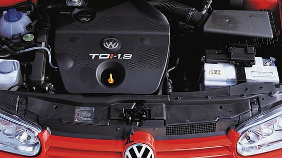 VW Golf IV TDI