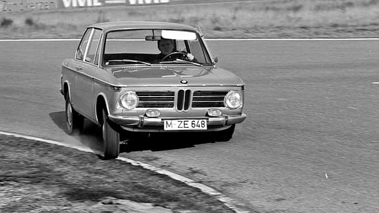75 Jahre AMS BMW 2002
